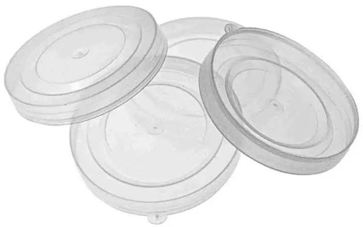 White Nylon Lid