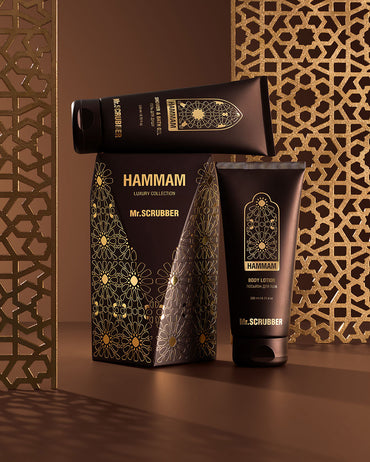Mr. Scrubber Women's Gift Set Hammam - Image 2