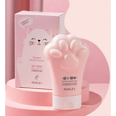 Images Sweet Hand Cream Pink Perfumed Hand Cream, 80 g - Image 2