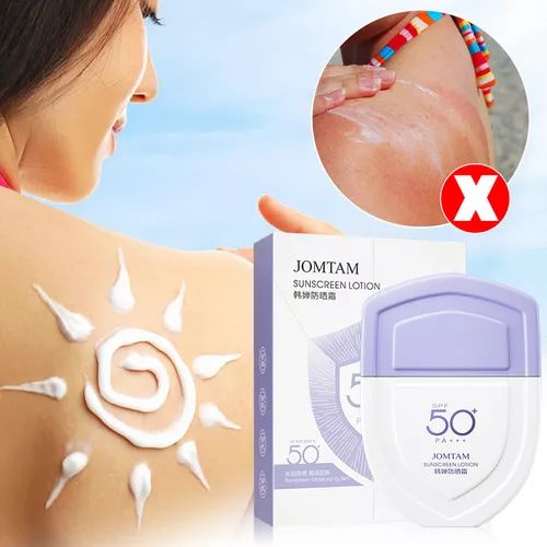 SPF 50+ Sun Protection Lotion for All Skin Types, 40 g - Image 3