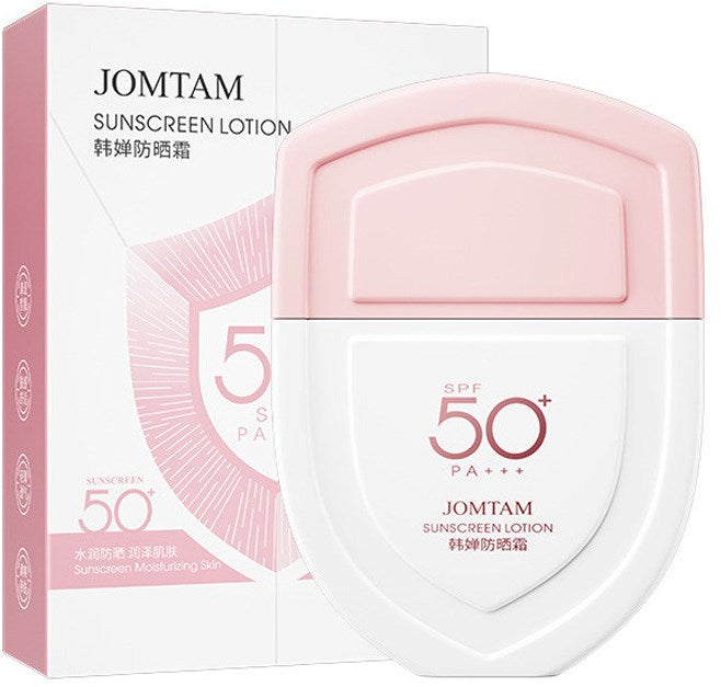 Jomtam SPF 50+ Sun Protection Lotion for Sensitive Skin, 40 g