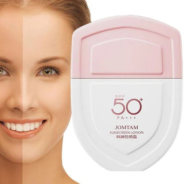Jomtam SPF 50+ Sun Protection Lotion for Sensitive Skin, 40 g - Image 2