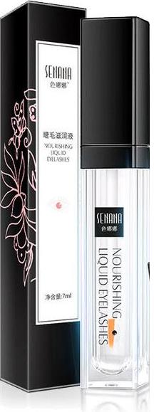 Senana Eyelash & Eyebrow Growth Serum, 7 mL