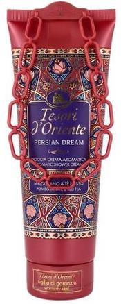 Tesori d'Oriente Persian Dream Perfumed Shower Cream Gel, 250 mL