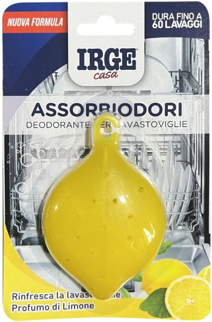 Irge Lemon Dishwasher Odor Absorber