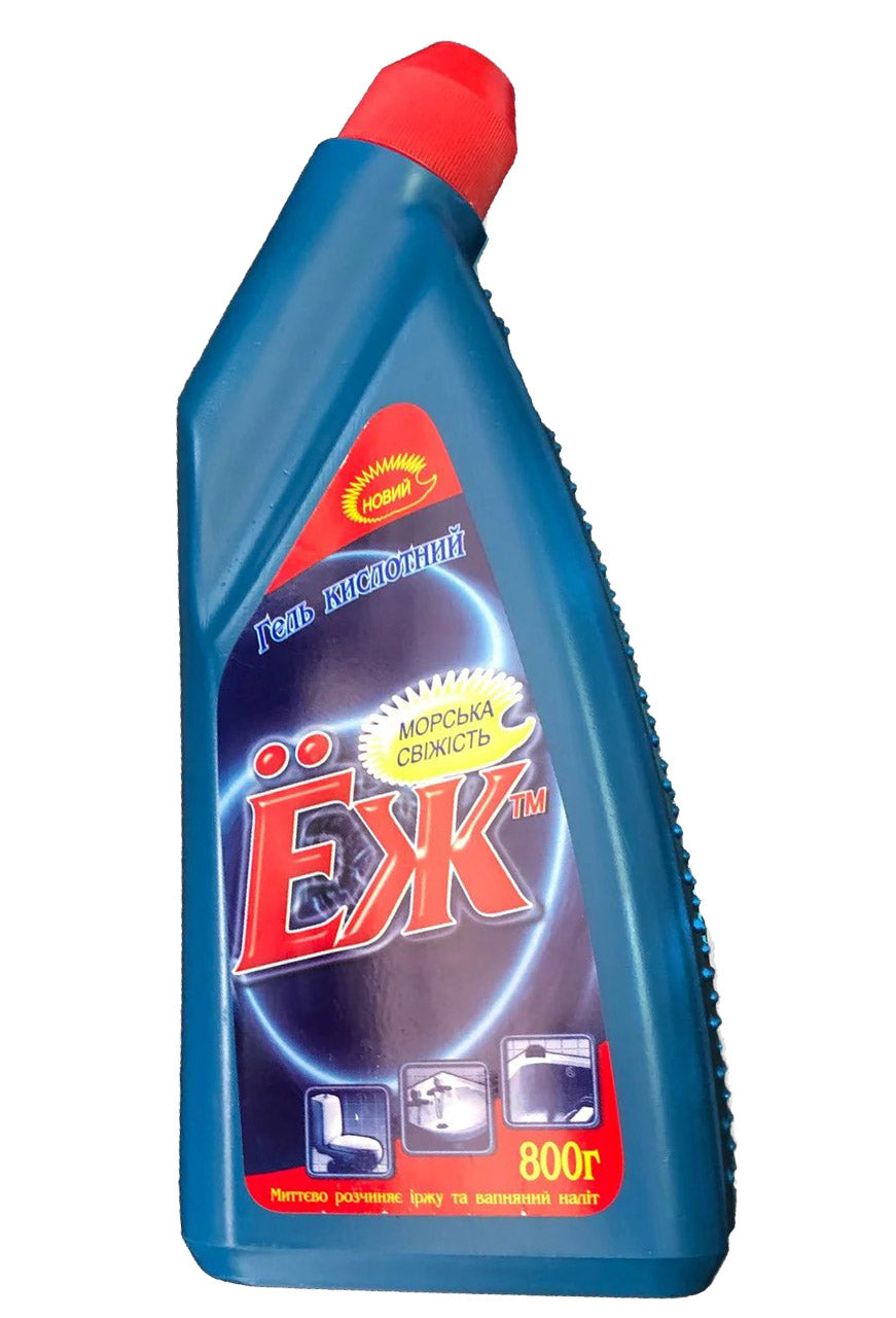 Sea Freshness Toilet Cleaner, 800 mL