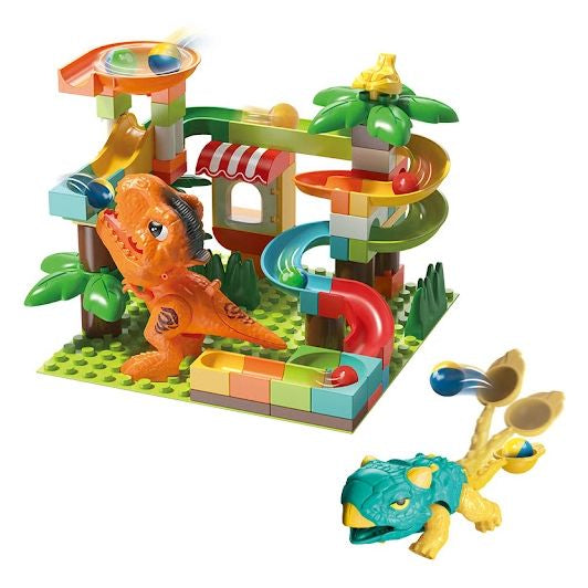 Feelo FL2321 Dino Park Building Set, 85 pcs