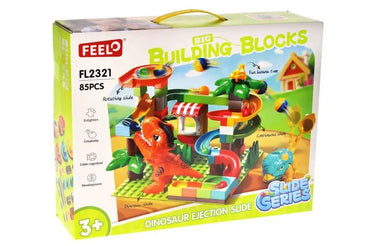 Feelo FL2321 Dino Park Building Set, 85 pcs - Image 2
