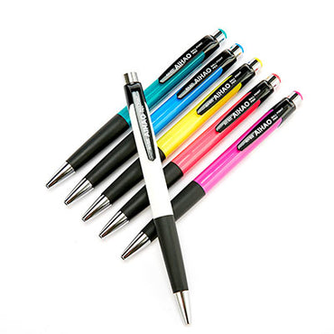 AIHAO AH-505 Retractable Ballpoint Pen - Image 2