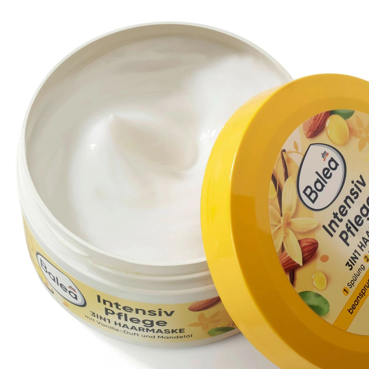 Balea 3-in-1 Intensive Care Hair Mask, 300 mL - Image 2