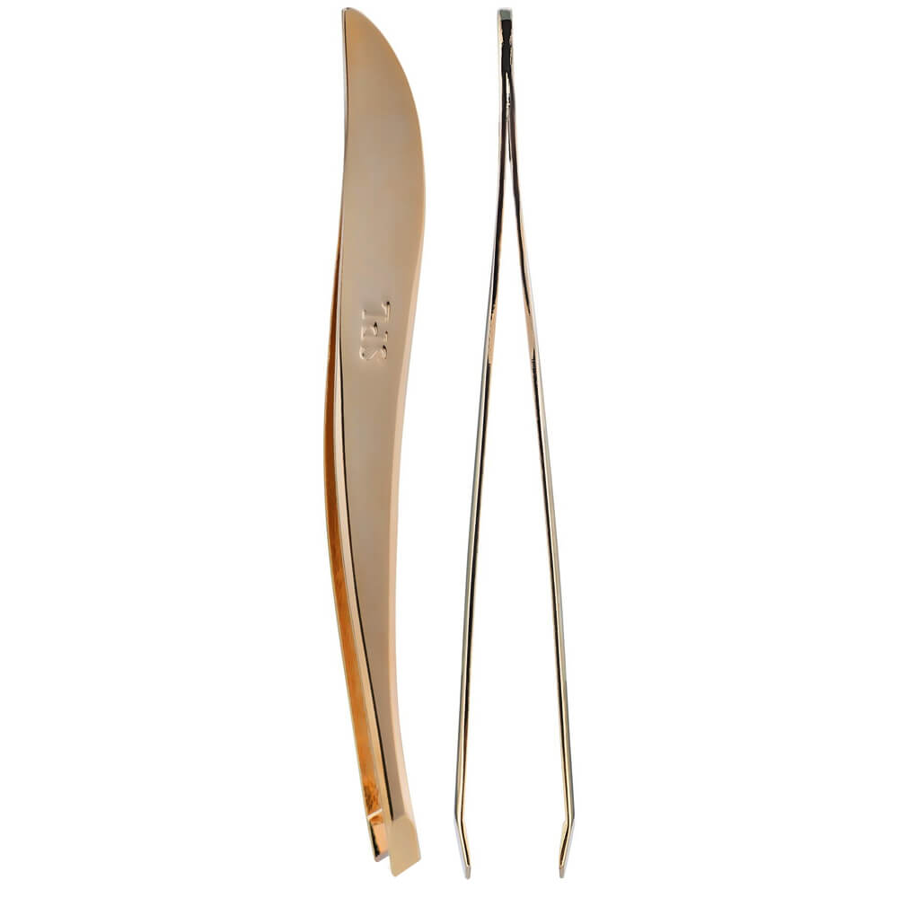 SPL 9057 Professional Slant Tweezers - Image 2