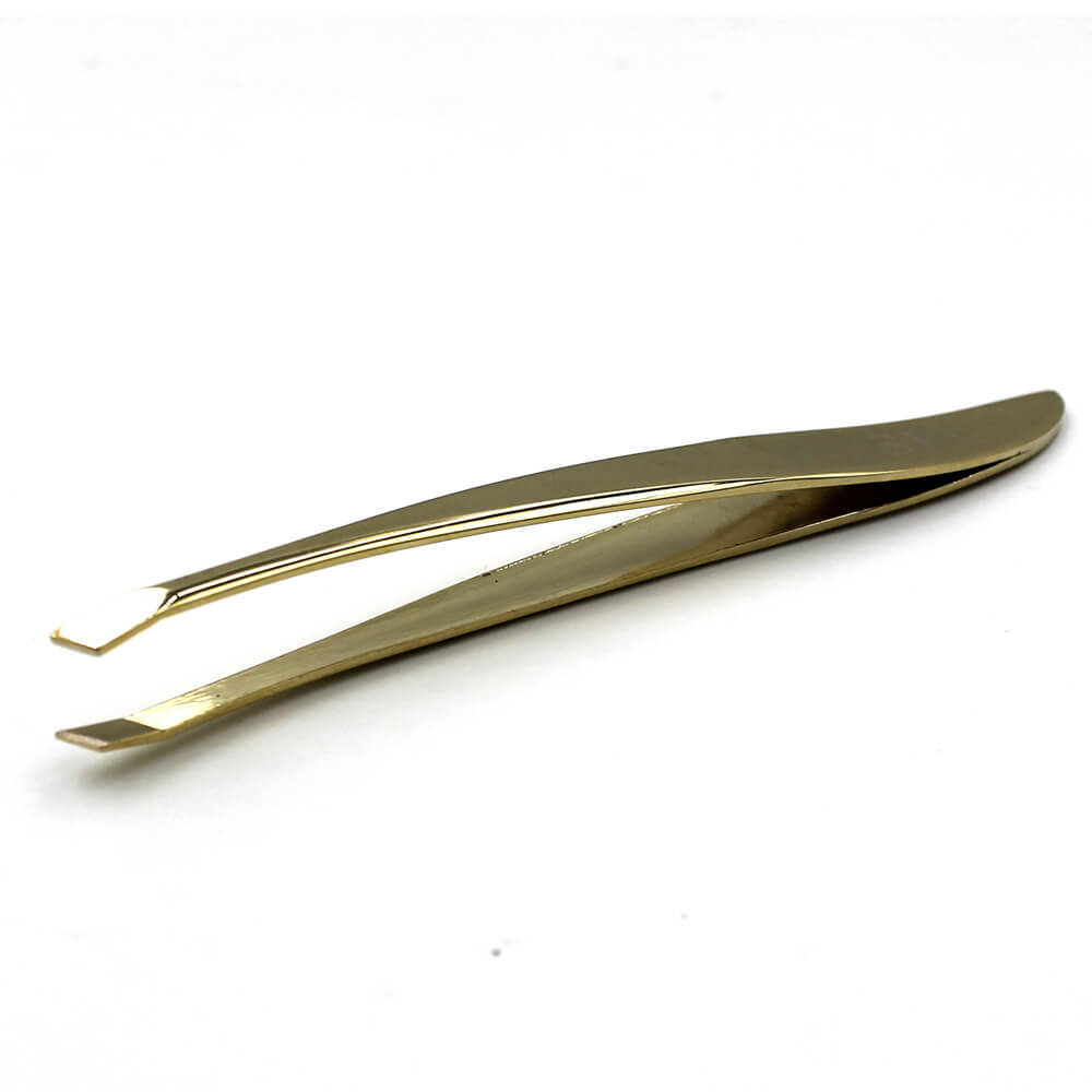 SPL 9057 Professional Slant Tweezers - Image 3