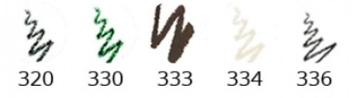 Pastel Waterproof Eye Pencil Shade 334 Matte - Image 2