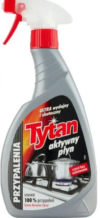Tytan cSpray Oven Cleaner, 500 g