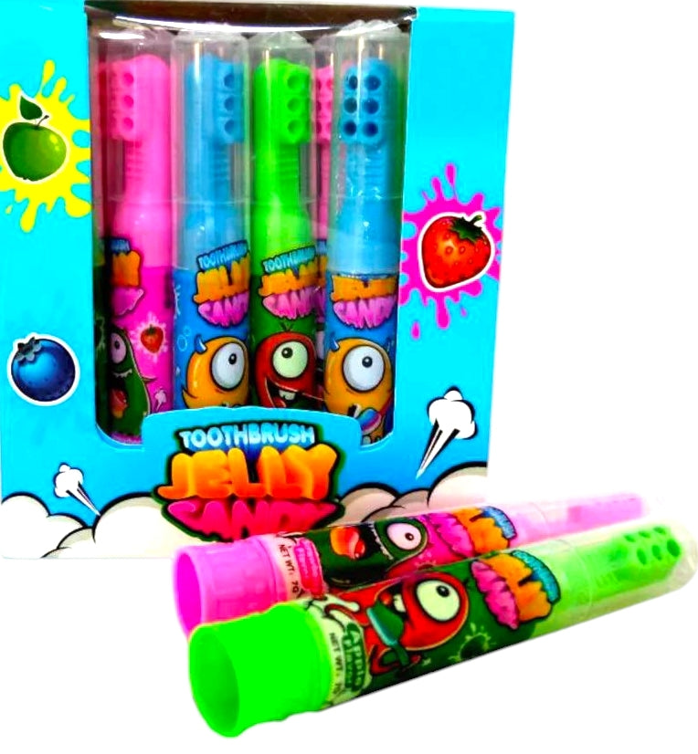 Toothbrush Liquid Candy, 7 g (Price per 1 pc)