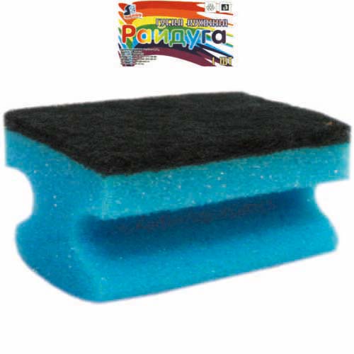Moydodyr Rainbow Profiled Kitchen Sponge