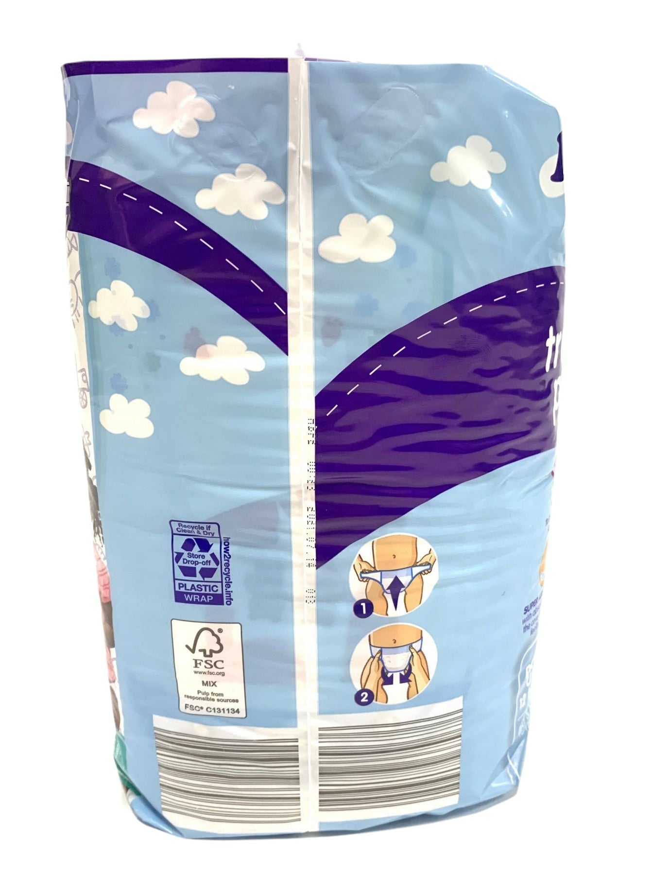 Lupilu Training Size 6 Baby Pull-Up Diaper Pants, 18 pcs, 17-23 kg - Image 4