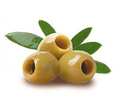 Dripol Pitted Green Olives, 900 g - Image 2