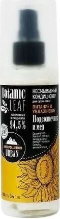 Botanic Leaf Nourishment & Moisture Leave-In Conditioner for Dry Hair, 100 mL