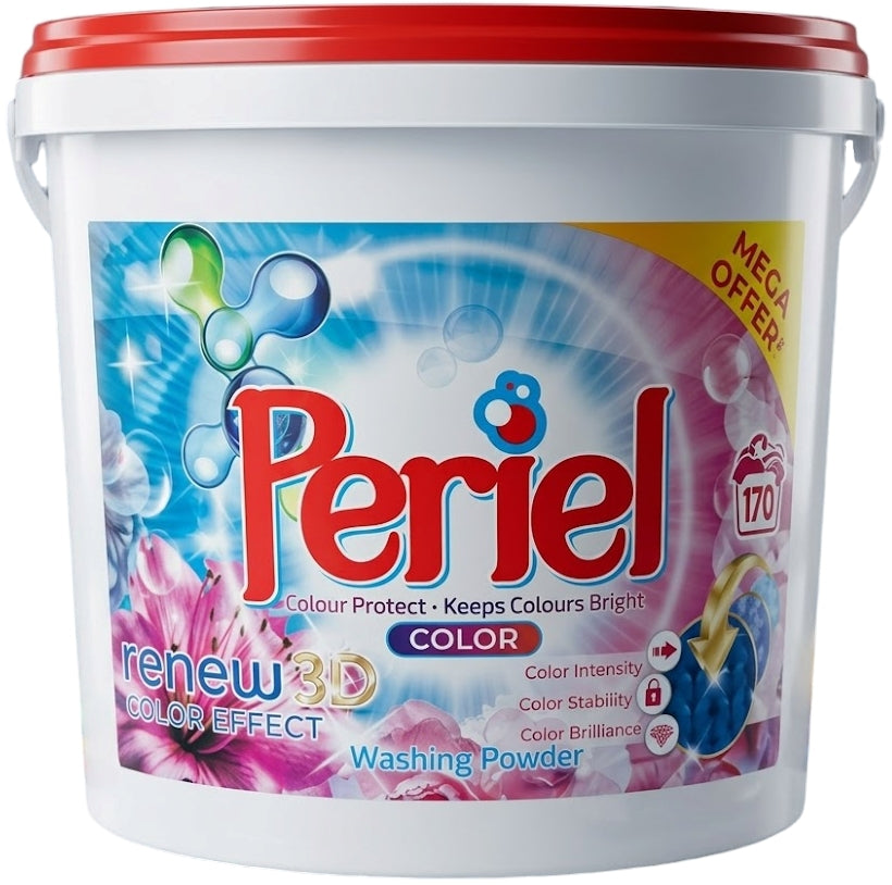 Periel Color Пральний порошок ПЕРІЕЛЬ 10кг відро