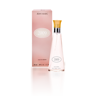 Jean Marc 2009 Women's Eau de Toilette, 50 mL