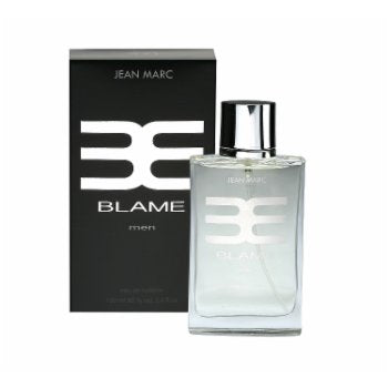 Jean Marc Blame Men's Eau de Toilette, 100 mL