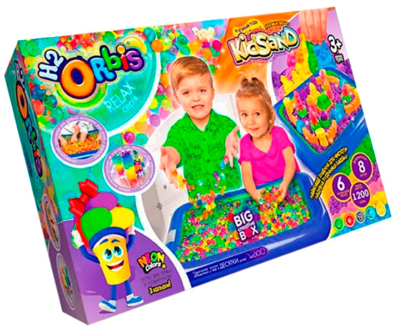 Danko Toys ORBK-01-01U Creative Set
