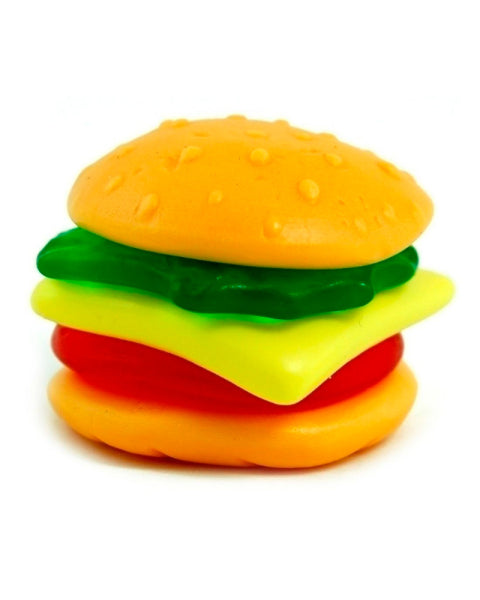 Trolli Big Burger Marshmallow, 50 g - Image 2