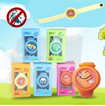 Kids' Insect Repellent Bracelet - Image 2