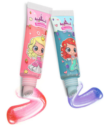 Relkon Princess Sweeties 43111 Lip Gloss, 18 g - Image 2