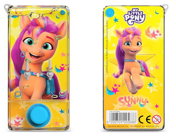 Relkon My Little Pony 63205 Water Phone with Jelly Candy, 5 g - Image 2