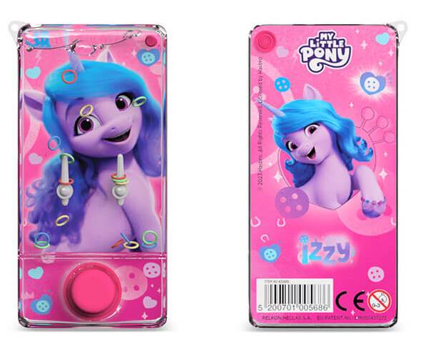 Relkon My Little Pony 63205 Water Phone with Jelly Candy, 5 g - Image 3