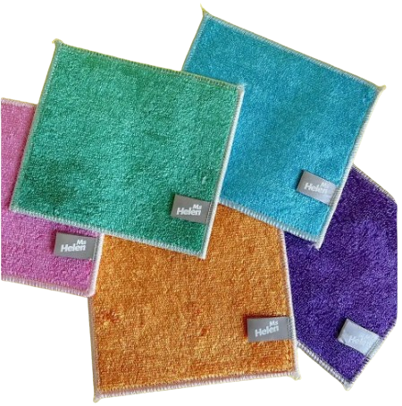 Ms Helen Bamboo Dish Cloth, 18 x 16 cm - Image 2