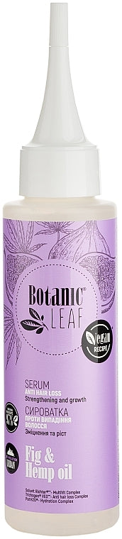 Botanic Leaf Strength & Growth Anti-Hair Loss Serum, 100 mL