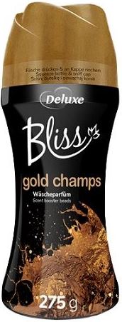 Deluxe Bliss Gold Champs Laundry Scent Booster Beads, 275 g