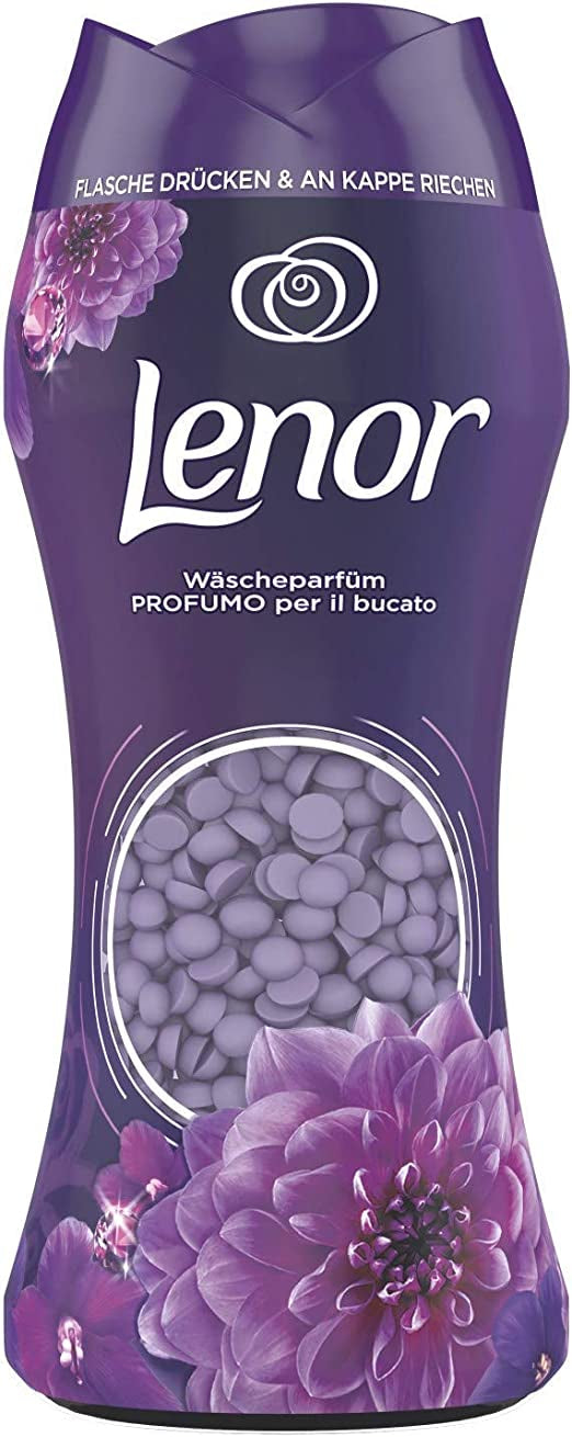 Lenor Amethyst & Floral Bouquet Laundry Scent Beads, 210 g