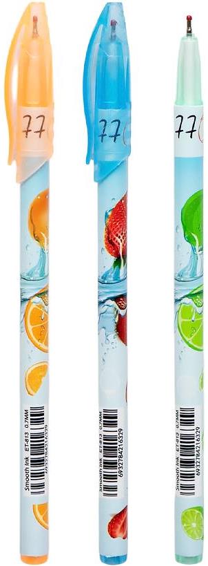 Ellot ET-813 Luva Blue Ballpoint Pen, 0.7 mm