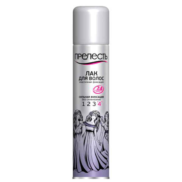 Prelest Hair Spray, 200 mL