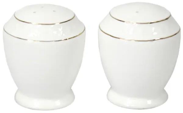 Interos Snow Queen S681607-A Porcelain Spice Set