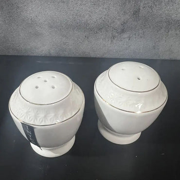 Interos Snow Queen S681607-A Porcelain Spice Set - Image 2