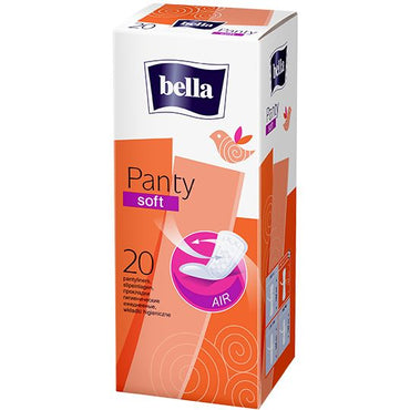 Bella Panty Soft Panty Liners, 20 pcs - Image 2