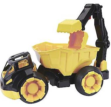 TechnoK 6917 Dump Truck Toy