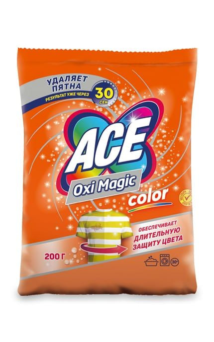 ACE Oxi Magic Color Stain Remover, 200 g