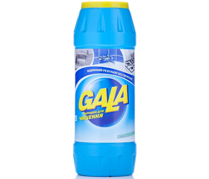 Gala Chlorine Cleaning Powder, 500 g