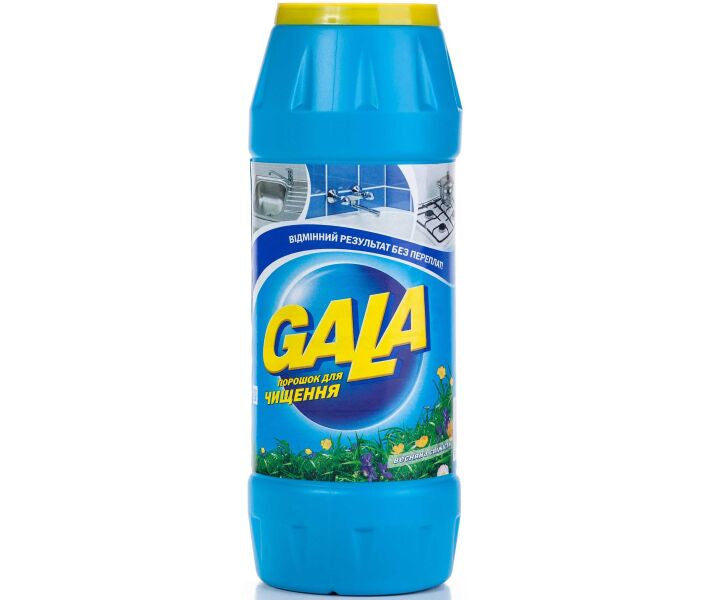 Gala Spring Freshness Cleaning Powder, 500 g