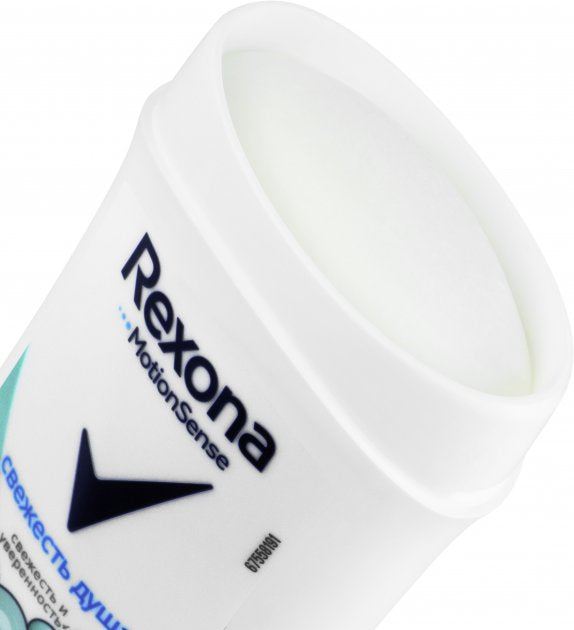 Rexona Shower Freshness Women's Antiperspirant Deodorant Stick, 40 mL - Image 2