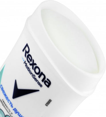 Rexona Shower Freshness Women's Antiperspirant Deodorant Stick, 40 mL - Image 2