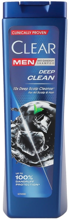 Anti-Dandruff Clear Shampoo, 225 mL