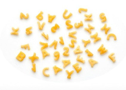 Luigi Tomadini Alfabeto No. 31 Pasta, 500 g - Image 2