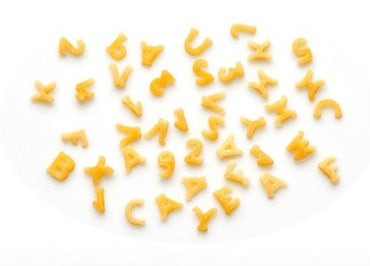 Luigi Tomadini Alfabeto No. 31 Pasta, 500 g - Image 2